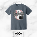 School Team Spirit Custom Baseball T-Shirt or Sweatshirt