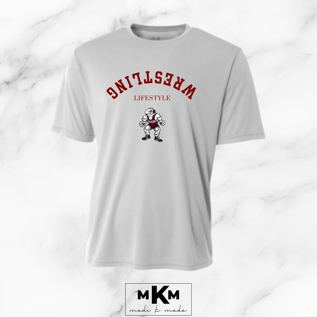 Custom Sport Lifestyle Tee