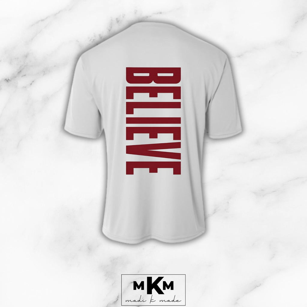 Custom Sport Lifestyle Tee