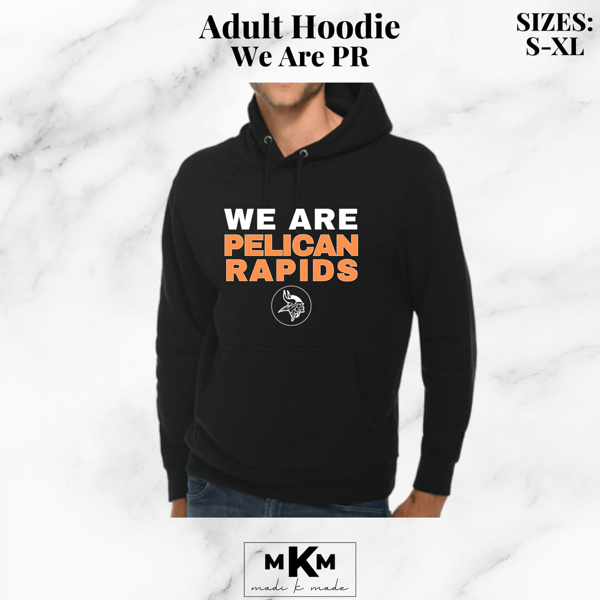We Are Pelican Rapids