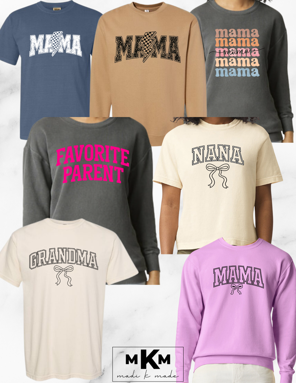 Everyday Mama Tee