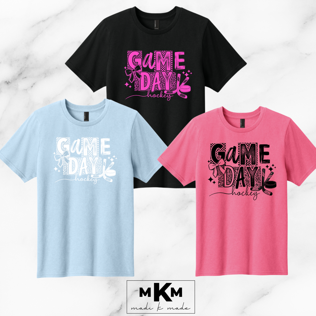 Hockey Youth T-Shirt