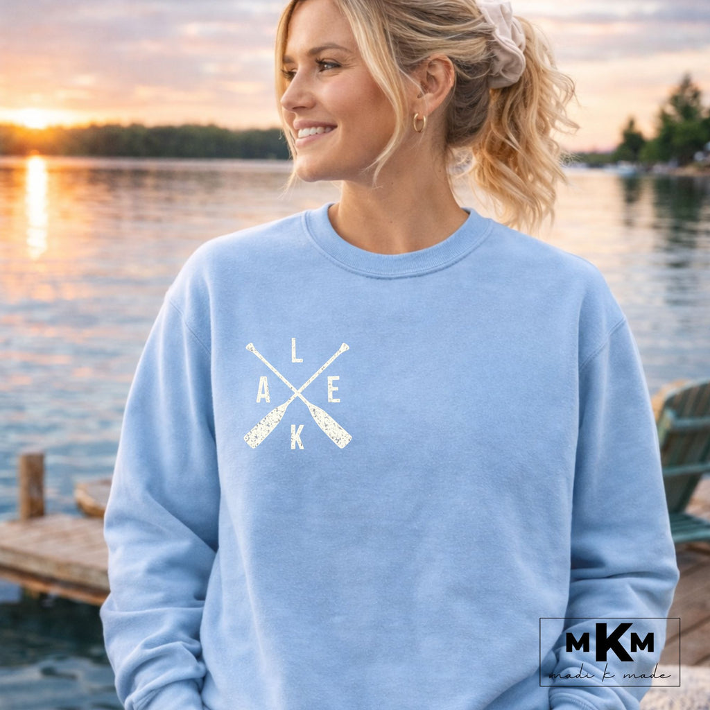 Go Jump In The Lake Tee or Sweatshirt