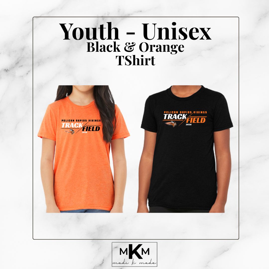 Bella + Canvas: Youth Tee