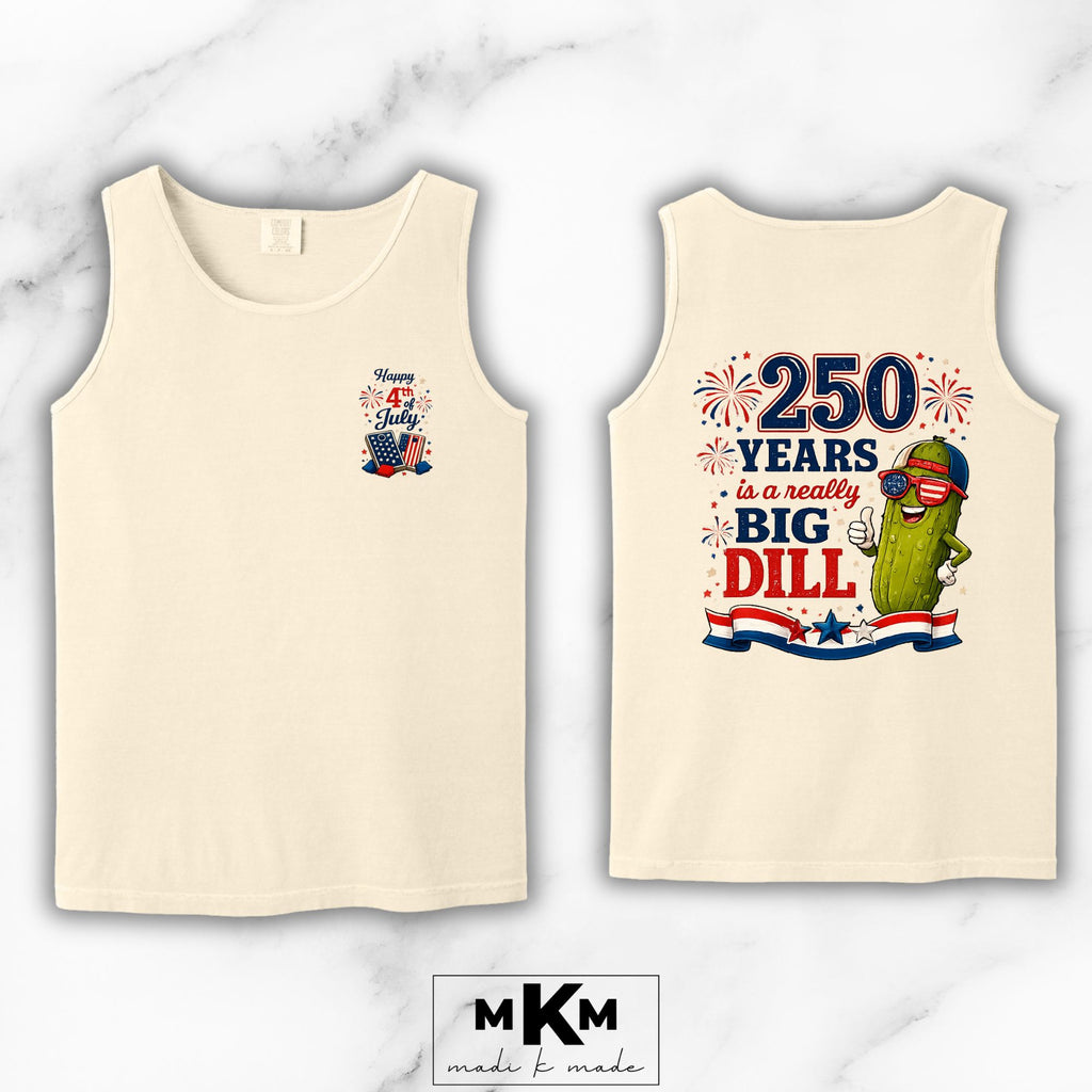Big Dill Tank