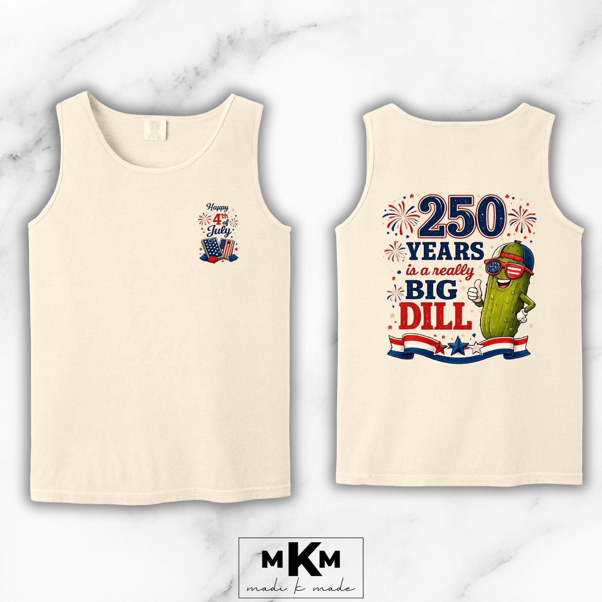 Big Dill Tank