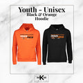 Bella + Canvas: Youth Hoodie