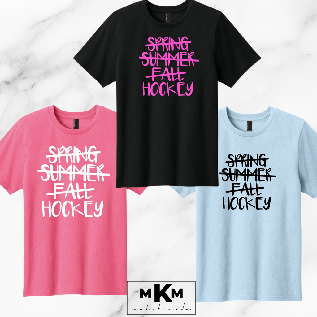 Hockey Youth T-Shirt