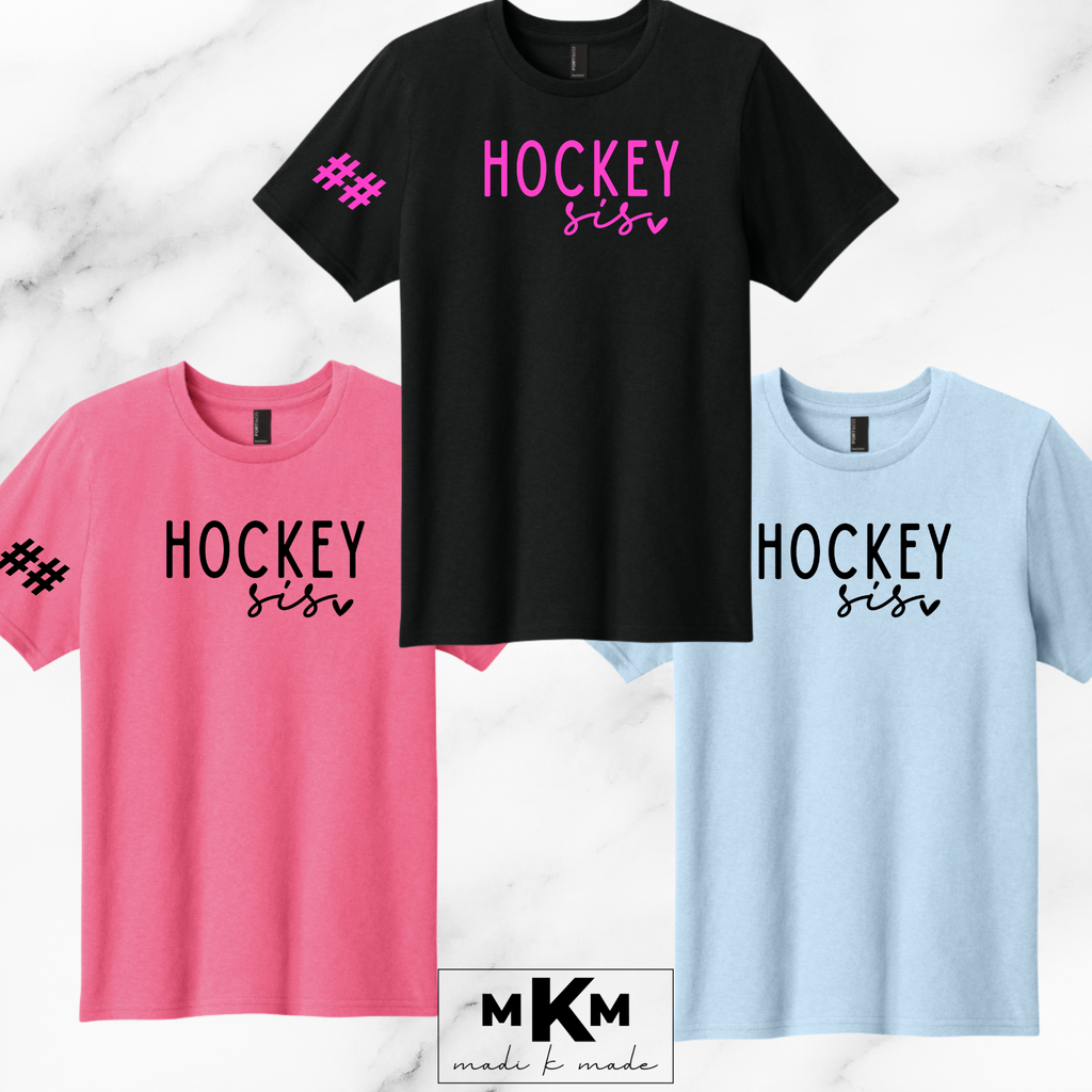 Hockey Youth T-Shirt