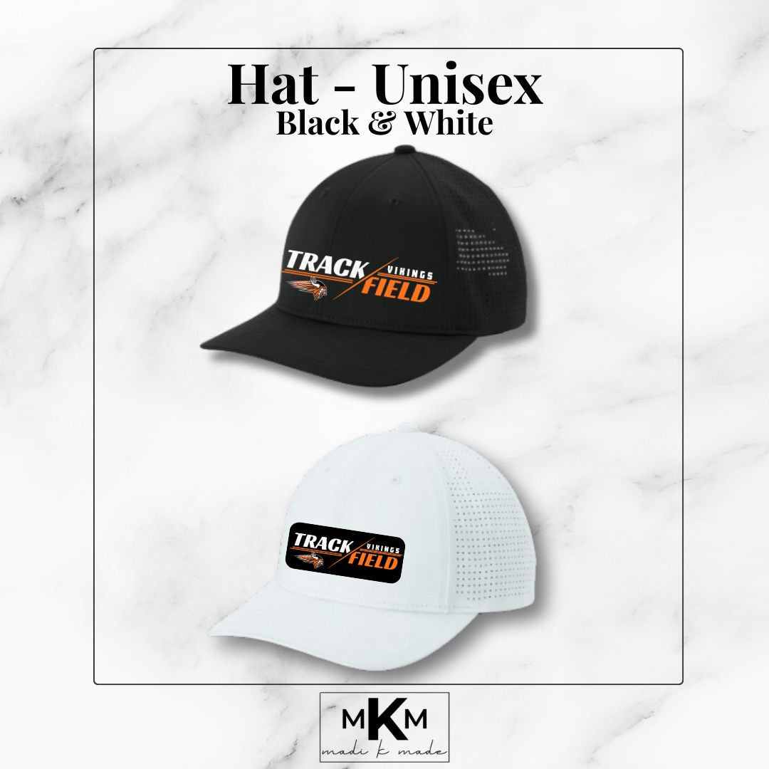 Sport-Tek: Adjustable Hat