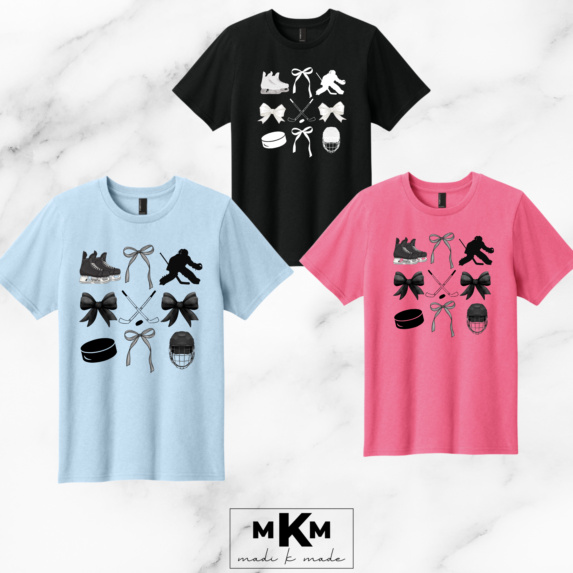 Hockey Youth T-Shirt