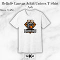 Diamond Dogs Adult Unisex T-Shirt