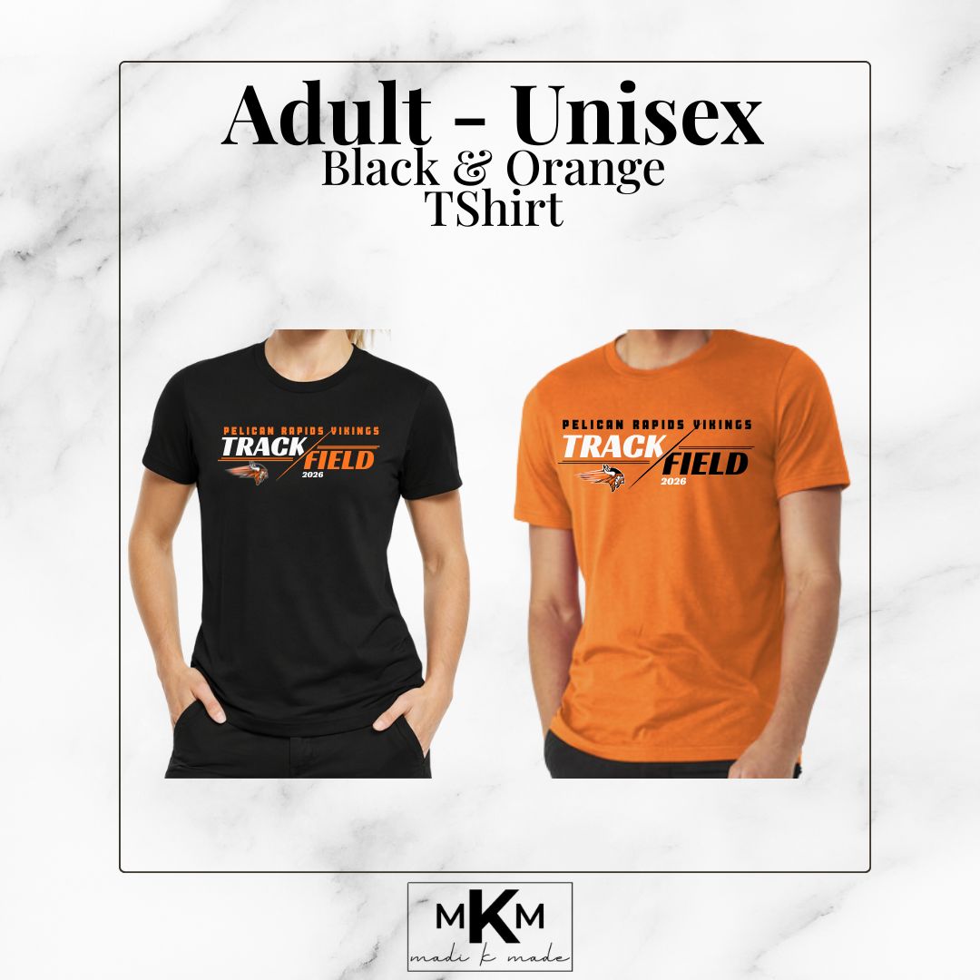 Bella + Canvas: Adult Tee