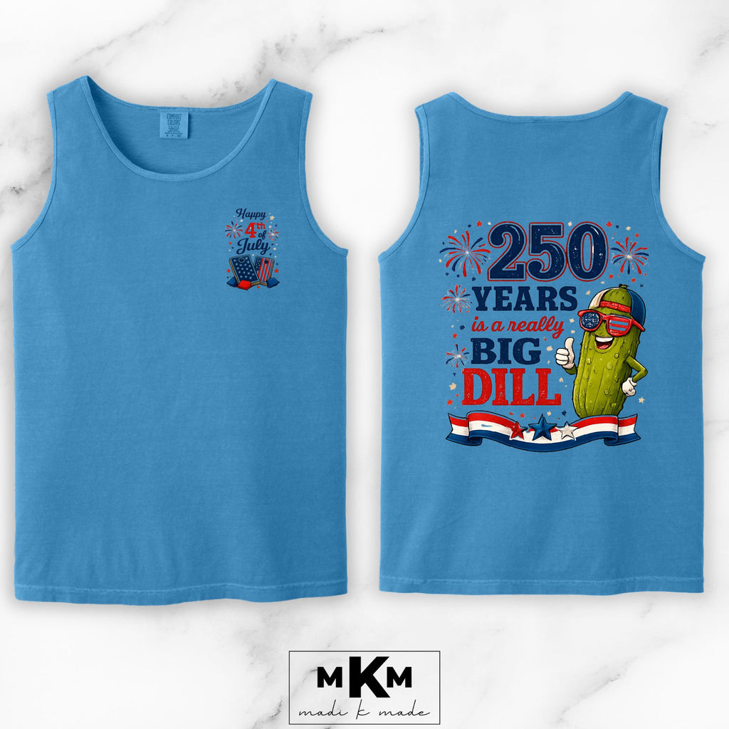 Big Dill Tank