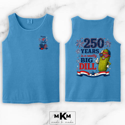 Big Dill Tank