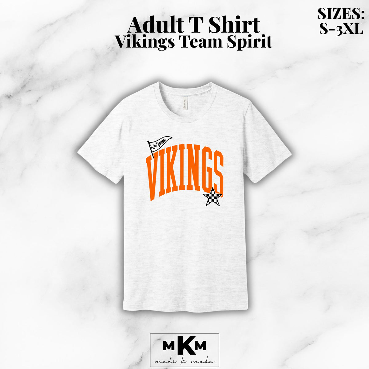 Vikings Team Spirit