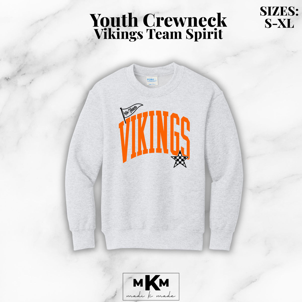 Vikings Team Spirit