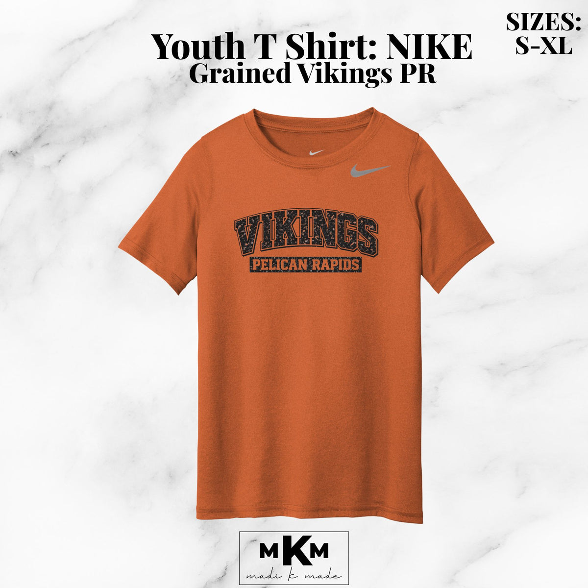 Grained Vikings PR