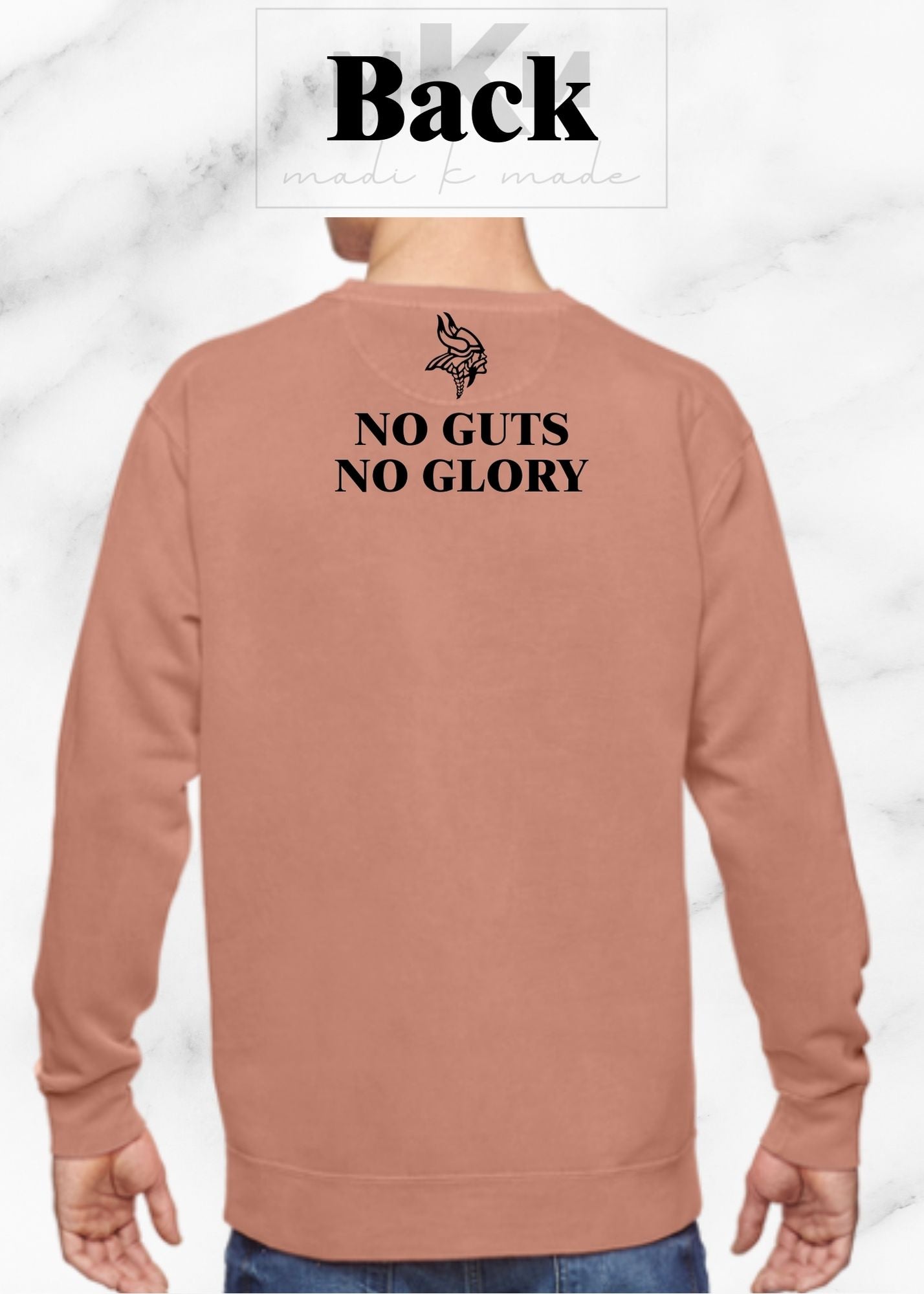 Viking Wrestling Team Sweatshirt Adult & Youth – 2025 Team Order