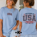 250 Years of Freedom Tee