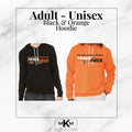 Bella + Canvas: Adult Hoodie Sweatshirt