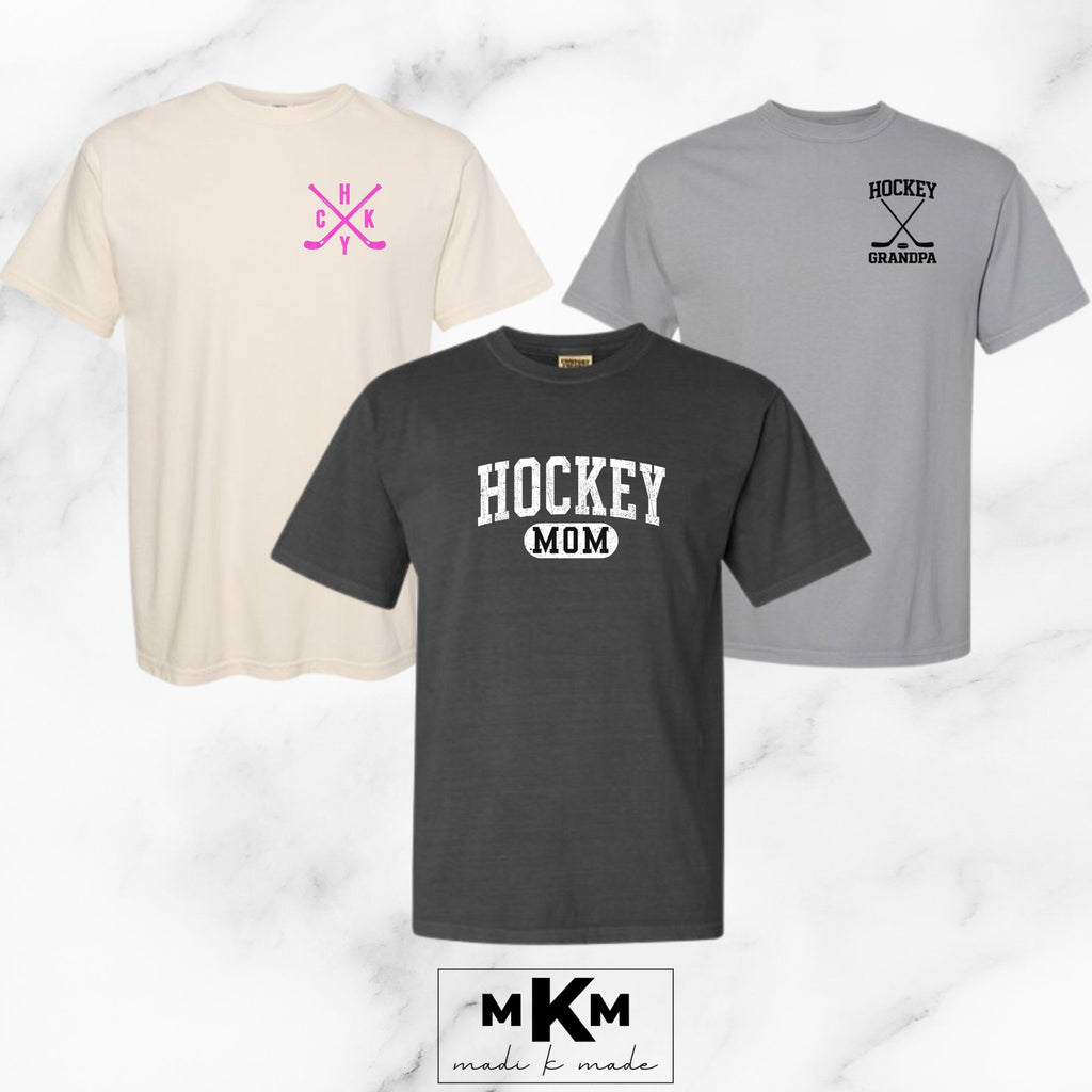 Hockey Adult Regular T-Shirt
