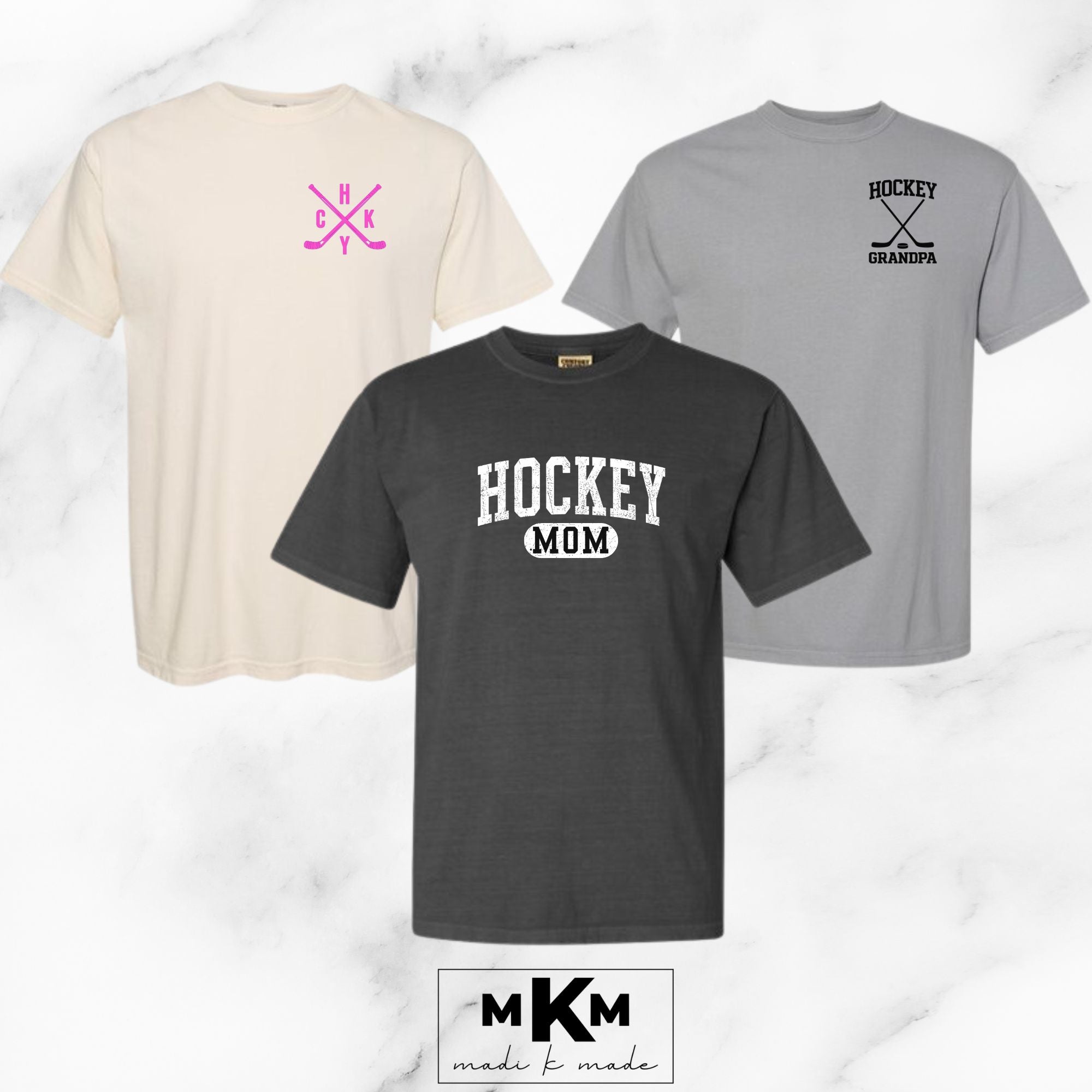 Hockey Adult Regular T-Shirt