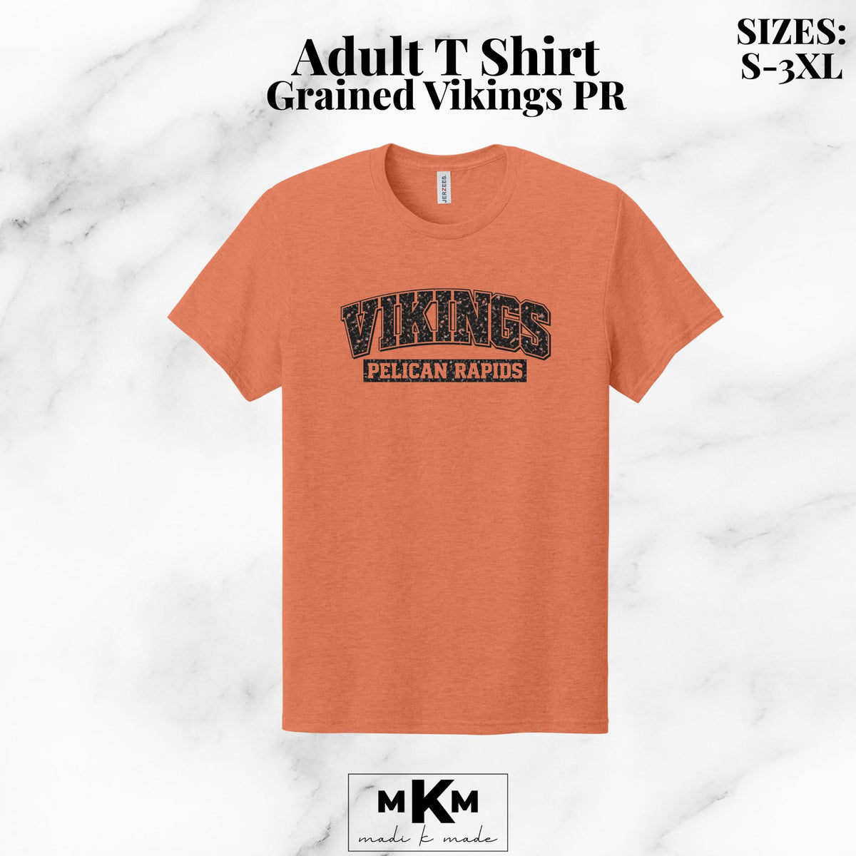 Grained Vikings PR