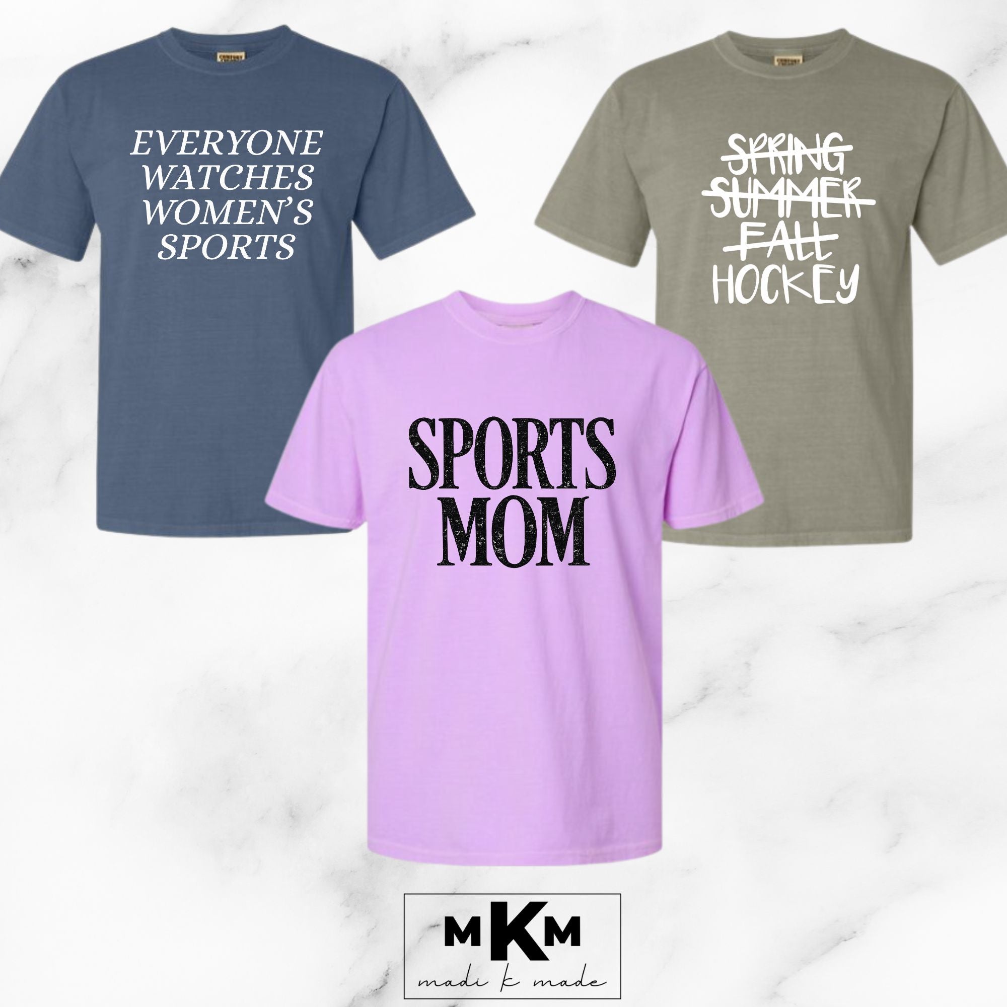 Hockey Adult Regular T-Shirt