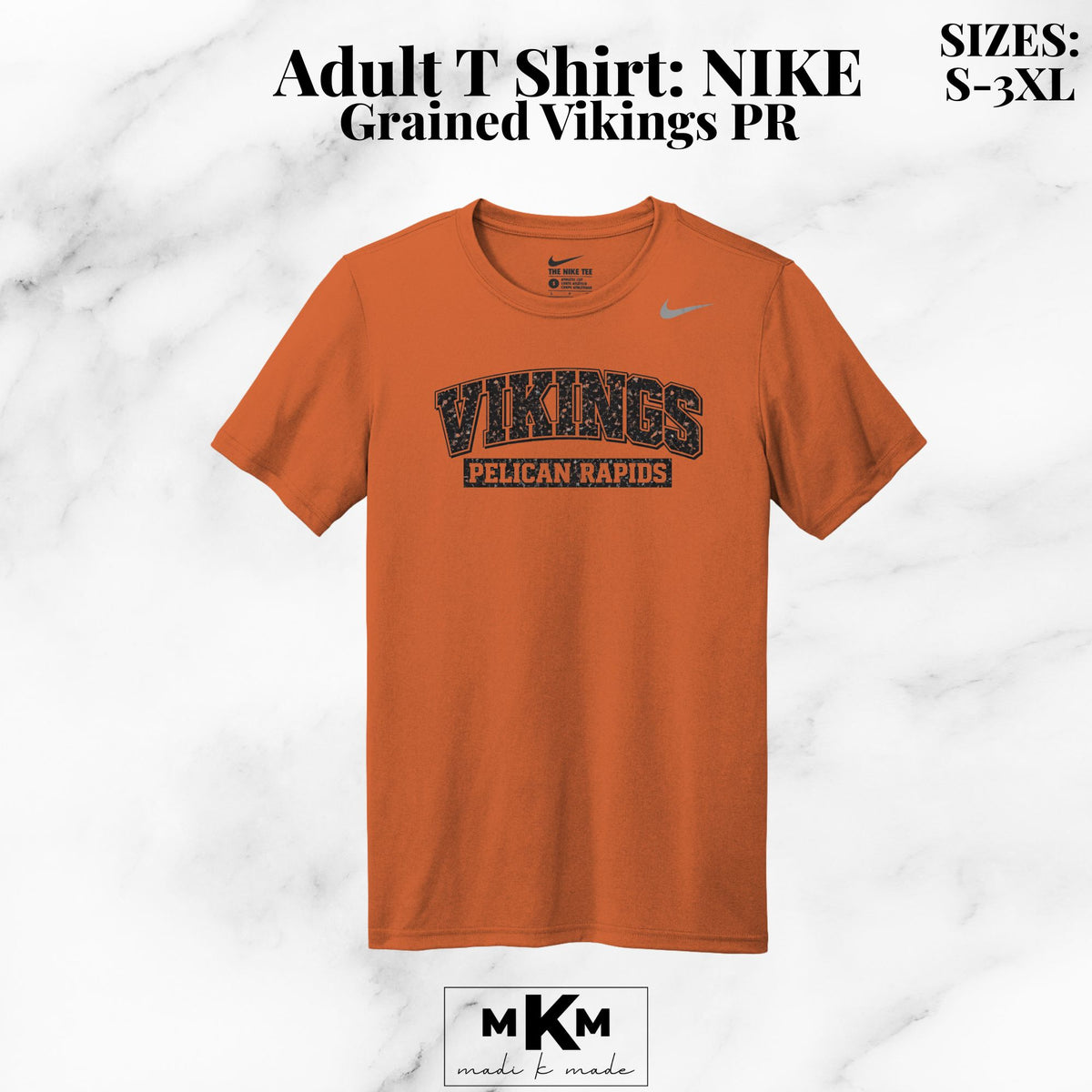 Grained Vikings PR