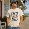 Patriotic Pelican Tee