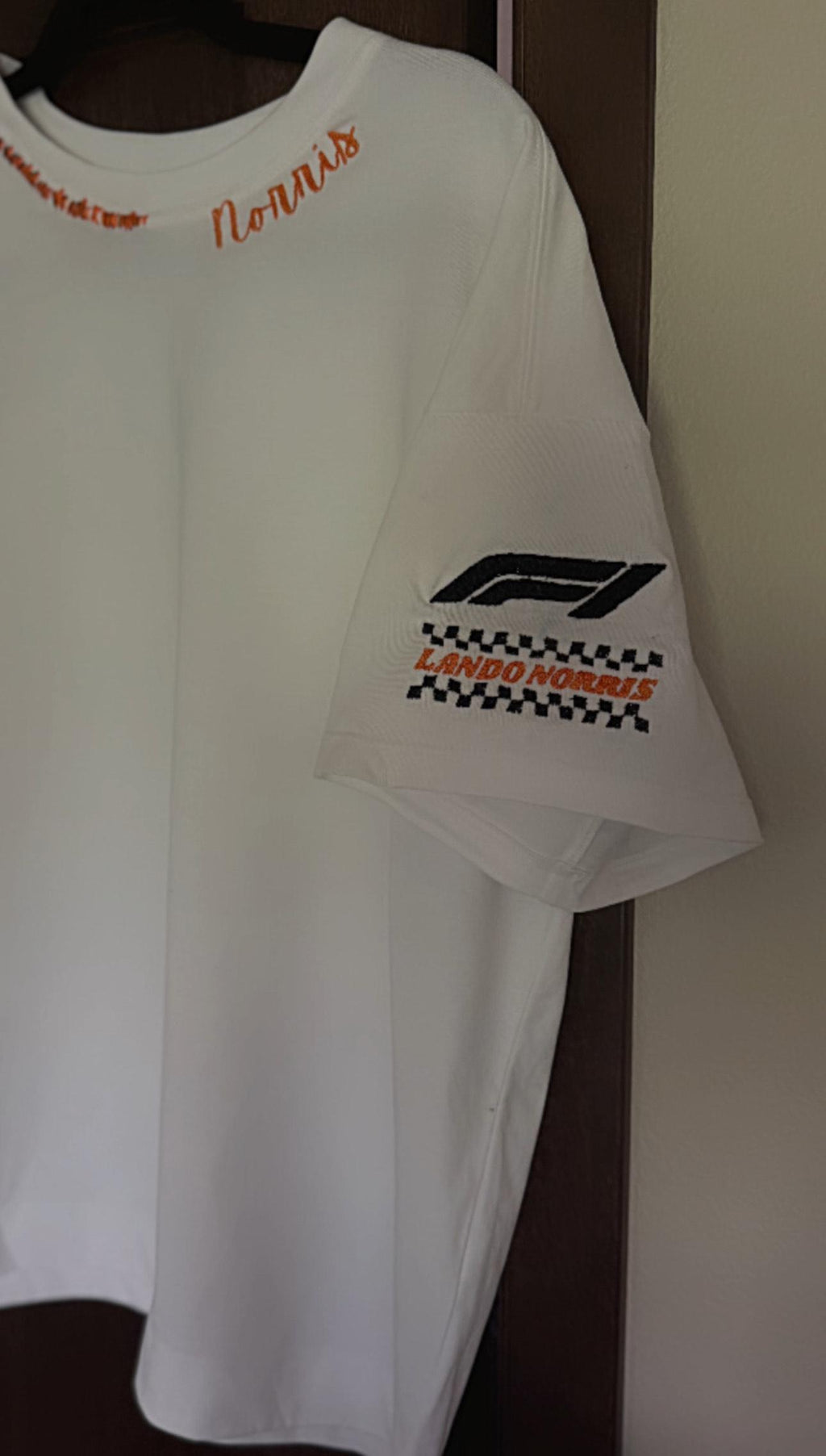 Custom Team T-Shirt | Personalize with Name, Logo, & Number | Choose Stitching Colors for a Unique Look | Perfect for Athletes Teams!