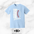 Tis The Season Baseball T-Shirt or Sweatshirt