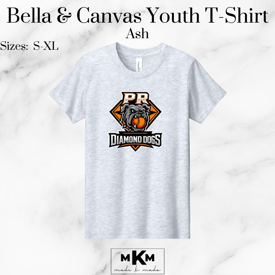 Diamond Dogs Youth T-Shirt