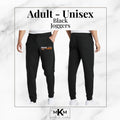 Sport-Tek: Adult Joggers