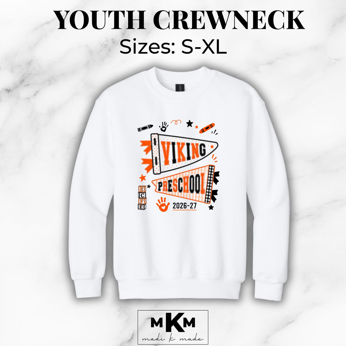 Pelican Rapids Preschool Youth Apparel