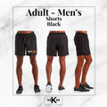 Bella + Canvas: Men’s Shorts