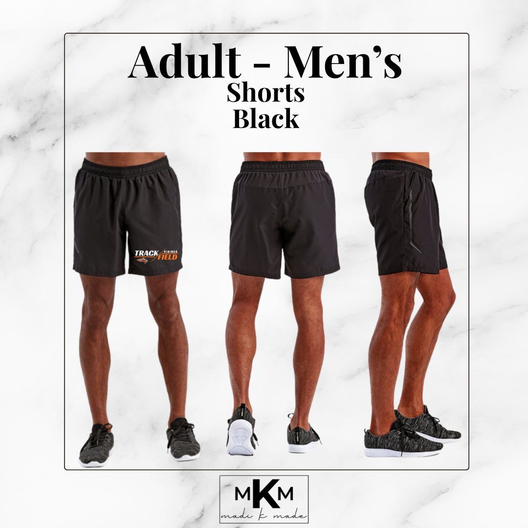 Bella + Canvas: Men’s Shorts