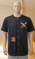 PR JH Baseball Jerseys