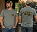 Camo Dad T-Shirt