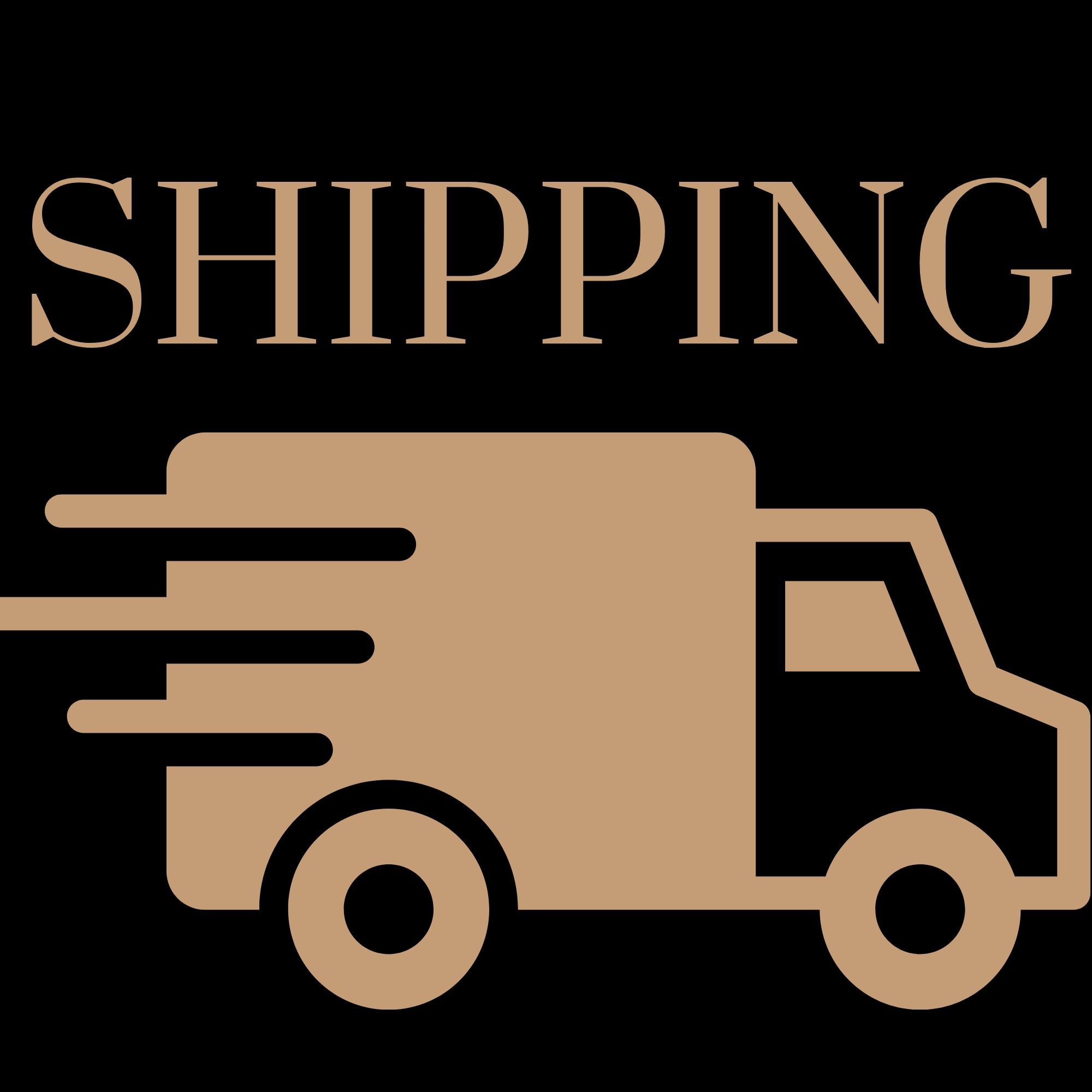 Shipping