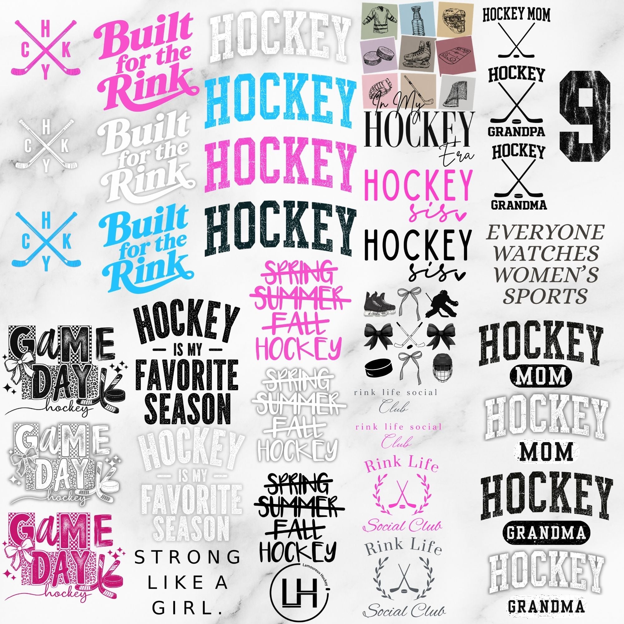 Hockey Youth T-Shirt