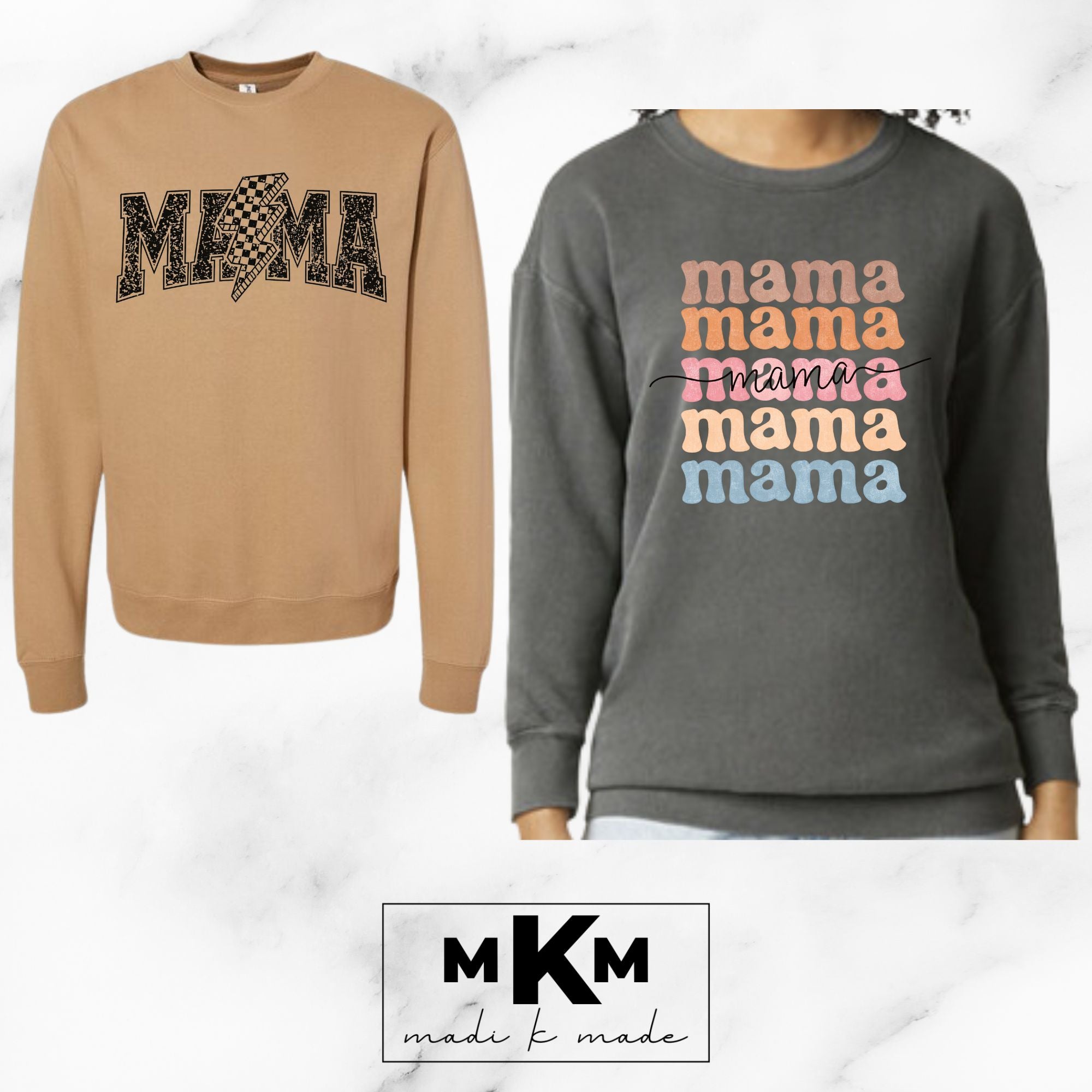 Cozy Mama Crewneck