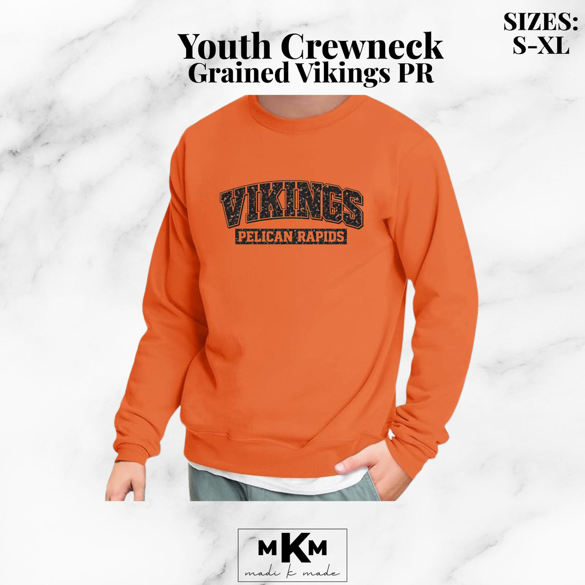 Grained Vikings PR