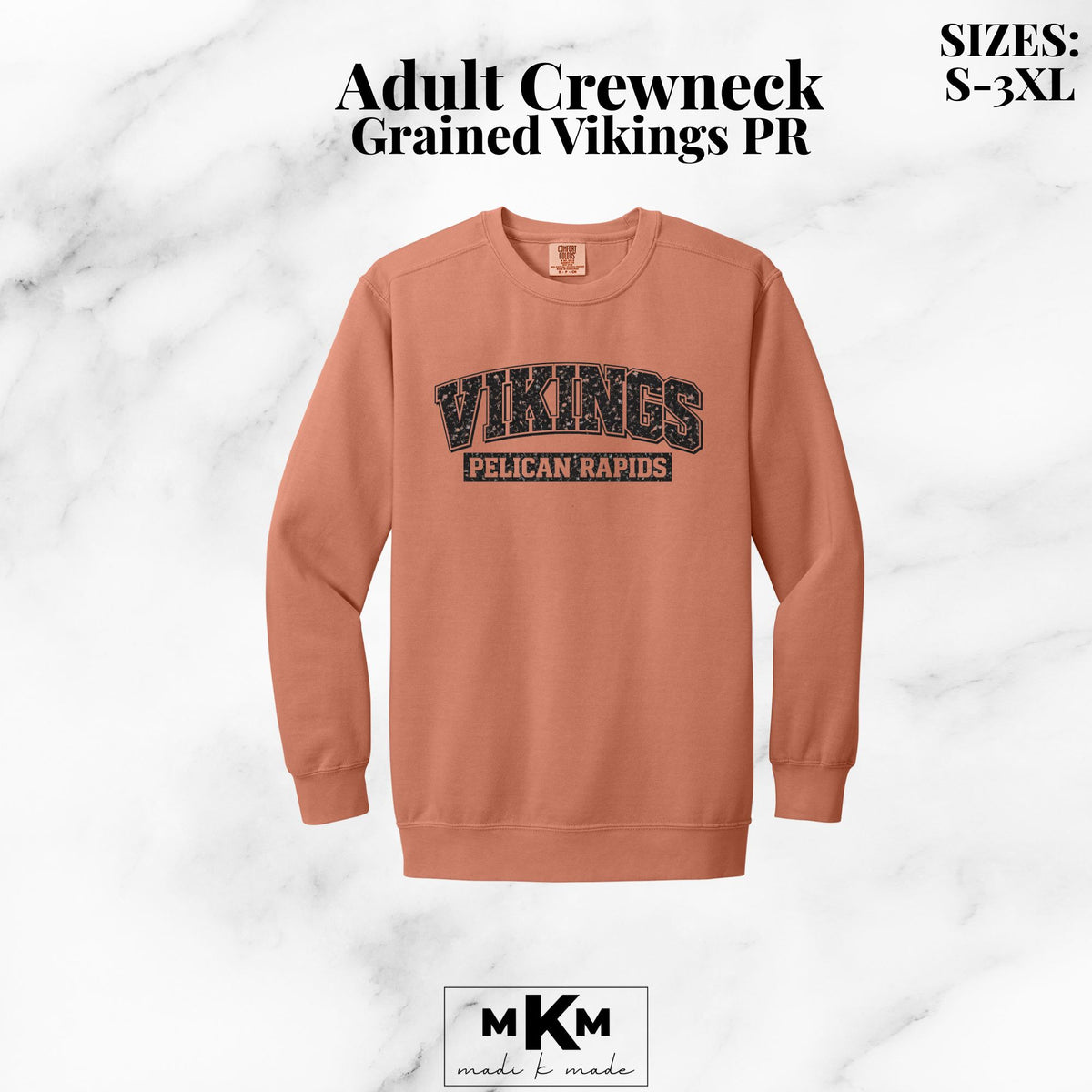 Grained Vikings PR