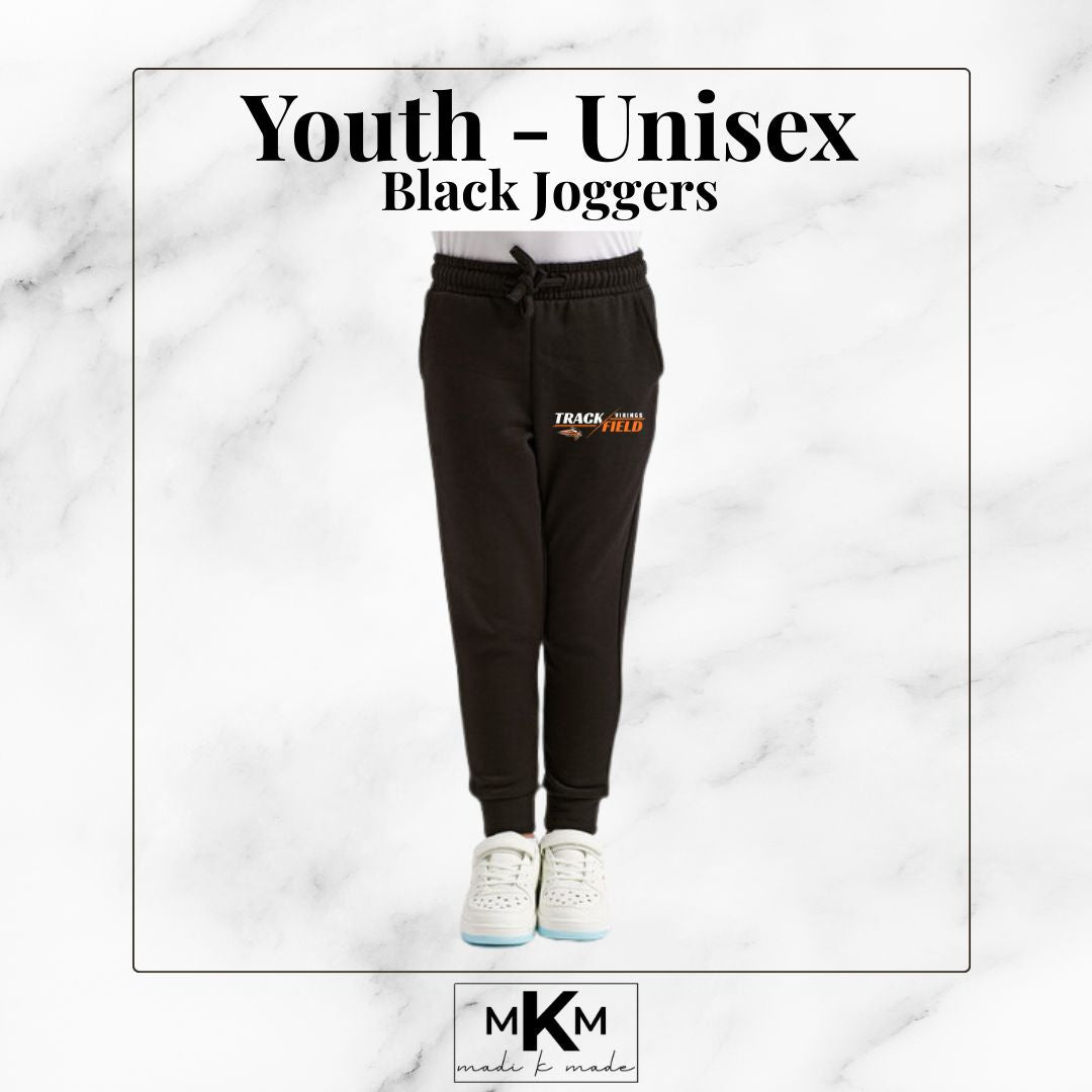 Bella + Canvas: Youth Joggers