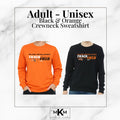 Bella + Canvas: Adult Crewneck