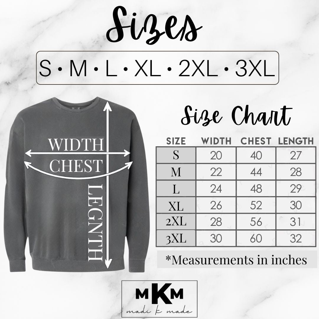 Floral MAMA Sweatshirt | Oversized Crewneck for Moms | Mother’s Day Gift | Appliqué Mama Shirt | Cozy Mom Life Sweater | Boho Style