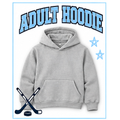 Adult Hoodie