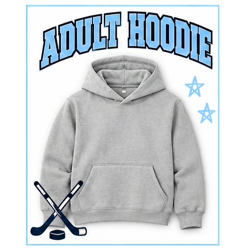 Adult Hoodie